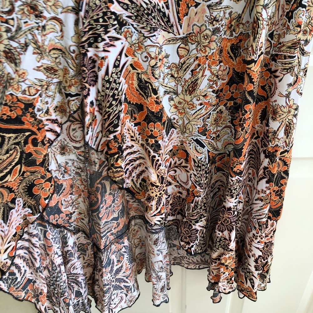 Free People Forever Yours smocked slip dress NWT - Picture 5 of 9